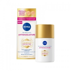 Nivea Luminous 360 Olio Siero Corpo Antismagliature 100 Ml