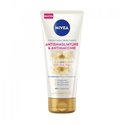 Nivea Luminous 360 Crema Corpo Antismagliature & Antimacchie 200 Ml