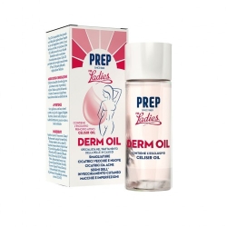 Prep Dermoil Olio Cosmetico Multifunzione Per Migliorare L'Aspetto Di Cicatrici E Smagliature 50Ml