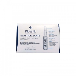 Rilastil Elasticizzante Trattamento Viso Corpo Tonificante 10 Fiale
