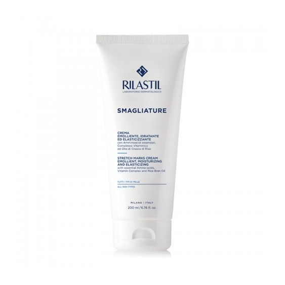 Rilastil Smagliature Crema Idratante Ed Elasticizzante 75 Ml