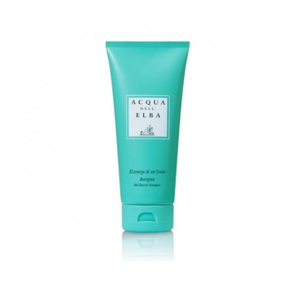 Acqua Dell'Elba Acqua Gel Doccia Shampoo 200 Ml