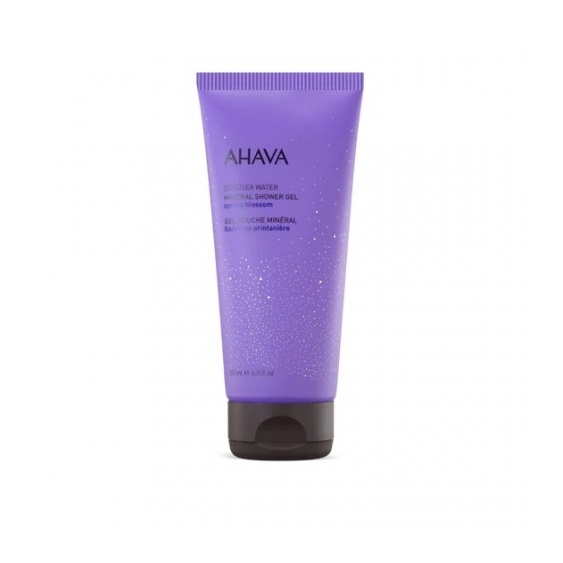 Ahava Deadsea Water Mineral Shower Gel Gel Doccia Rinfrescante 250 Ml