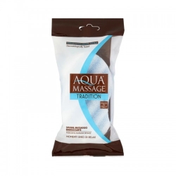 Aqua Massage Tradition Spugna Massaggio Energizzante Colori Assortiti