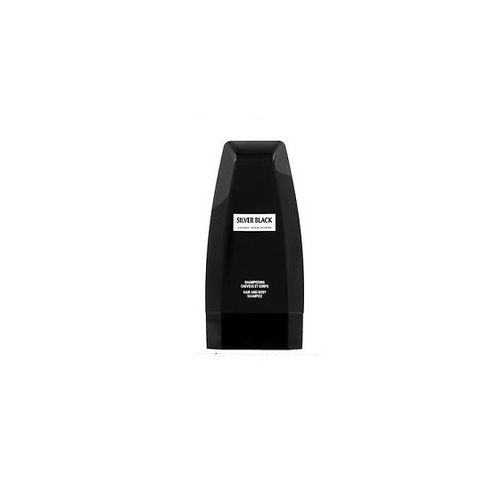 Azzaro Silver Black Bagnoschiuma 150 Ml