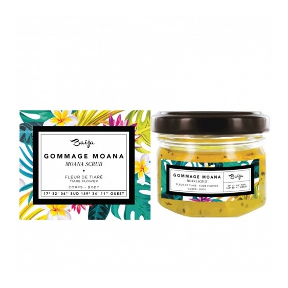 Baija Paris Gommage Moana Scrub Corpo 60 Ml
