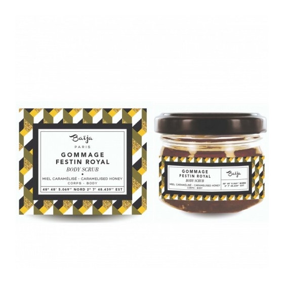 Baija Paris Festin Royal Scrub Corpo 60 Ml
