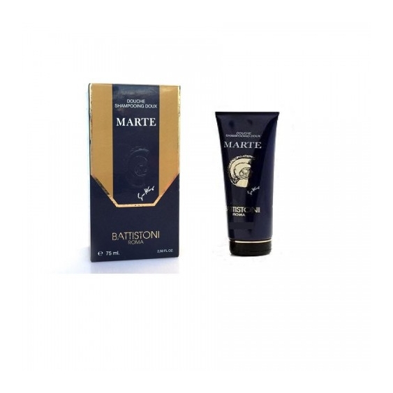 Battistoni Marte Bagnoschiuma Gel 75 Ml