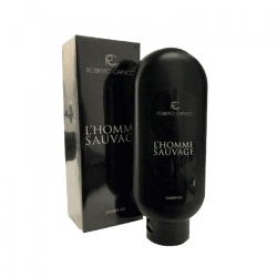 Capucci L'Homme Sauvage Gel Doccia 400 Ml