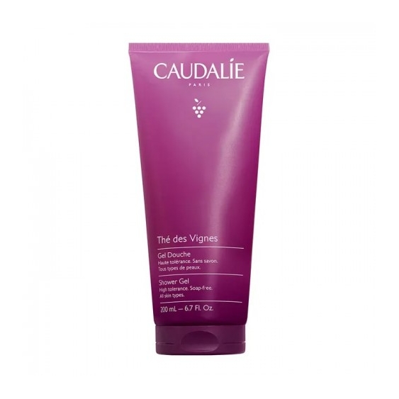 Caudalie Thé Des Vignes Gel Doccia 200 Ml
