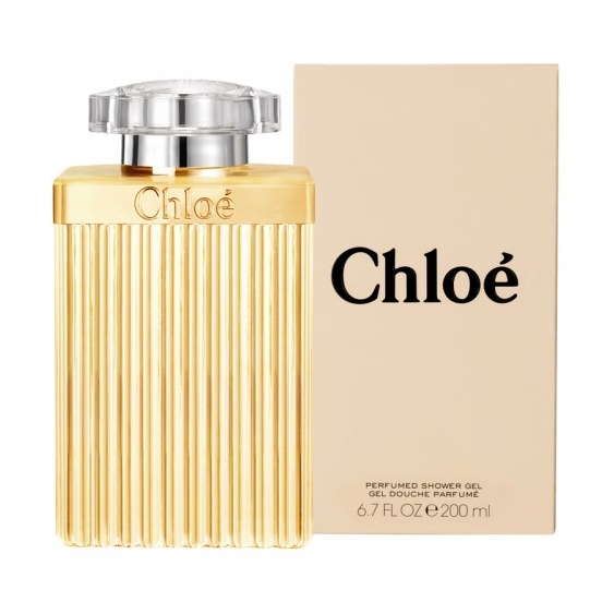 Chloe Shower Gel Gel Doccia Profumato 200 Ml