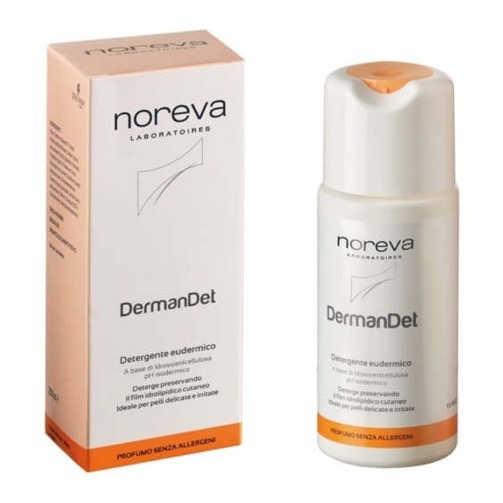 Dermana Dermandet Gel Doccia Eudermico 250 Ml