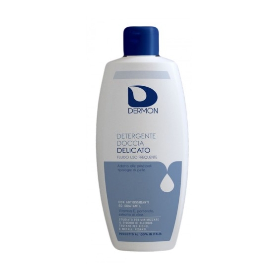 Dermon Detergente Doccia Delicato 400 Ml
