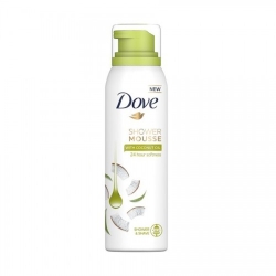 Dove Mousse Doccia Con Olio Di Cocco 200 Ml