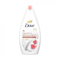 Dove Piacere Avvolgente Bagnodoccia 450 Ml