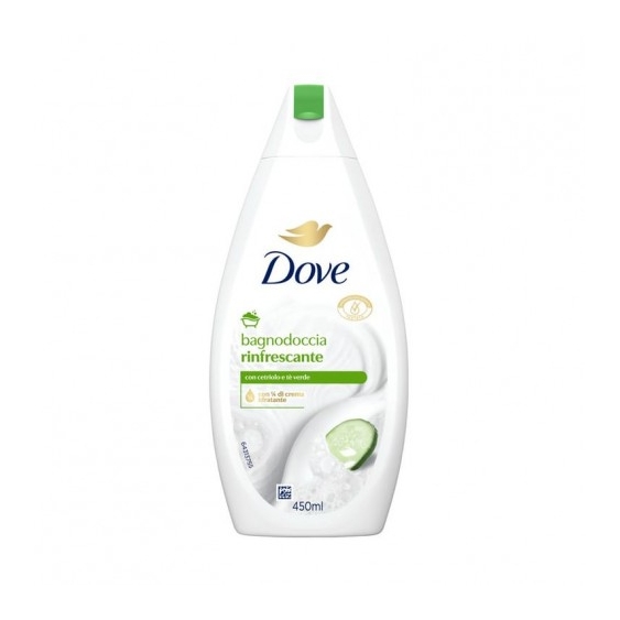 Dove Rinfrescante Bagnodoccia 450 Ml