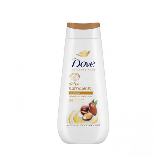 Dove Dolce Nutrimento Docciaschiuma 225 Ml