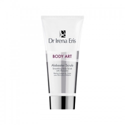 Dr Irena Eris Body Art Alabaster Scrub Scrub Corpo Purificante 200 Ml