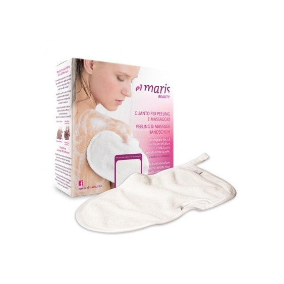 Elmaris Guanto Scrub Corpo