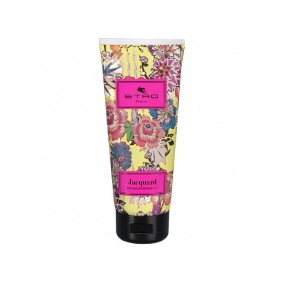 Etro Jacquard Perfumed Shower Gel Gel Doccia 200 Ml