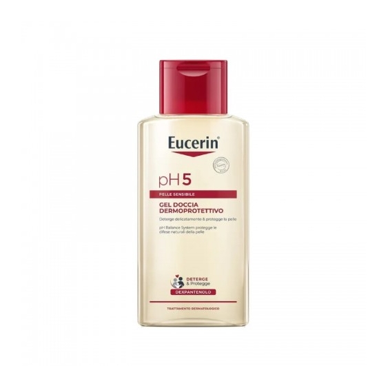 Eucerin Ph5 Gel Doccia Dermoprotettivo 200 Ml
