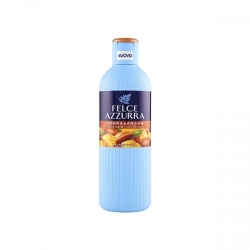 Felce Azzurra Bagnodoccia Ambra E Argan 650 Ml