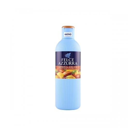 Felce Azzurra Bagnodoccia Ambra E Argan 650 Ml