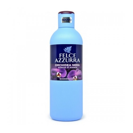 Felce Azzurra Orchidea Nera Bagno Doccia 650 Ml