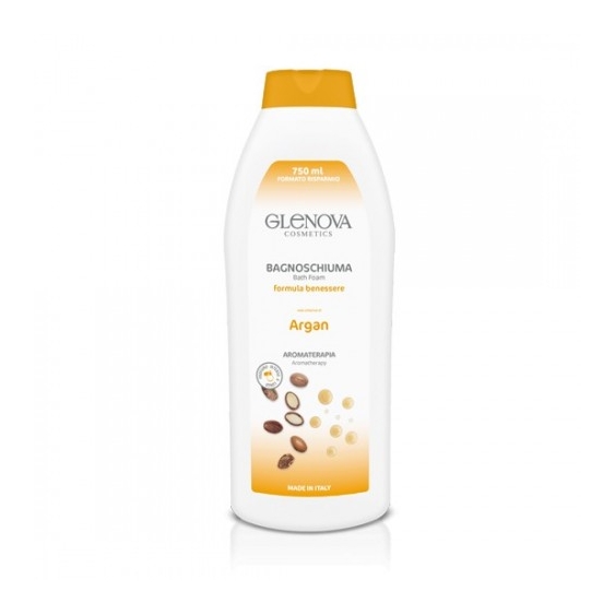 Glenova Bagnoschiuma All'Argan 750 Ml