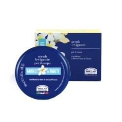 Helan Monoi De Tahiti Scrub Levigante Per Il Corpo 200 Ml