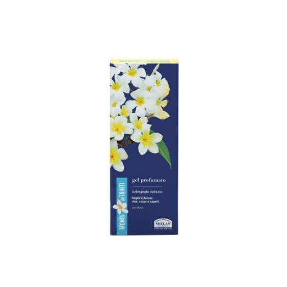 Helan Monoi De Tahiti Gel Profumato Per Bagno E Doccia 200 Ml
