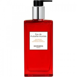 Hermes Eau De Rhubarbe Écarlate Gel Doccia 200 Ml