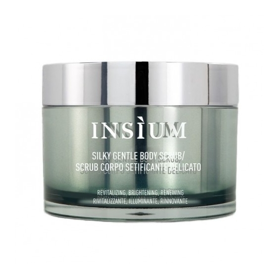 Insium Scrub Corpo Setificante Delicato 210 Ml