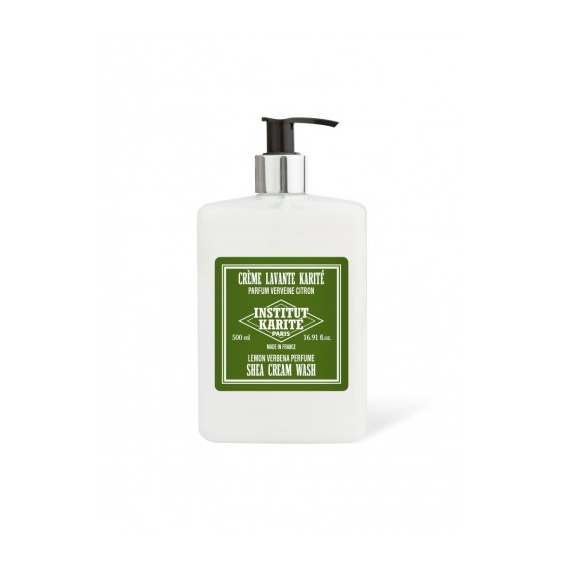Institut Karite Limone E Verbena Detergente Con Burro Di Karitè 500 Ml