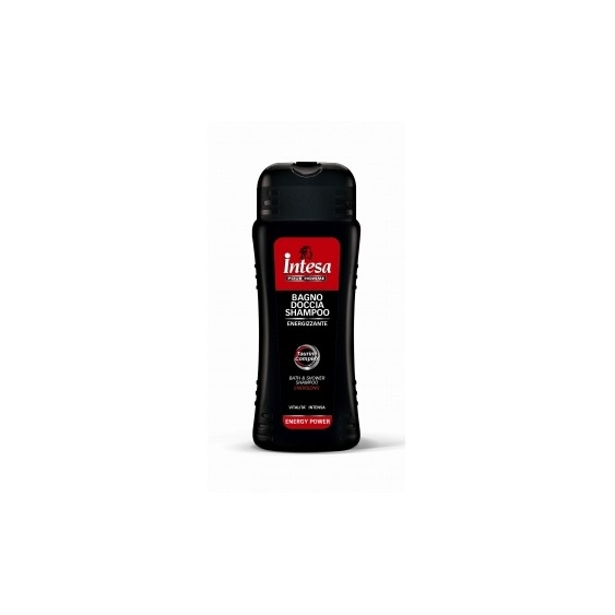 Intesa Pour Homme Bagno Doccia Shampoo Energy Power 500 Ml