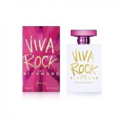 John Richmond Viva Rock Gel Doccia 200 Ml
