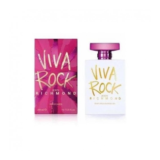 John Richmond Viva Rock Gel Doccia 200 Ml