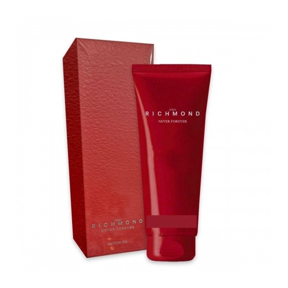 John Richmond Never Forever Gel Doccia 200 Ml