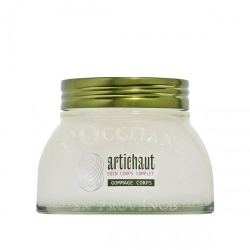 L'Occitane Carciofo Scrub Corpo 200 Ml