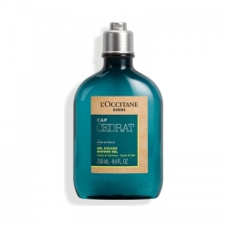 L'Occitane Cap Cedrat Gel Doccia 250 Ml