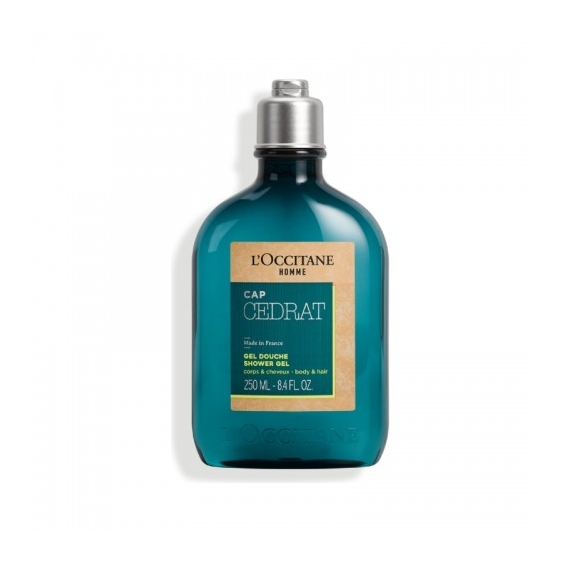 L'Occitane Cap Cedrat Gel Doccia 250 Ml