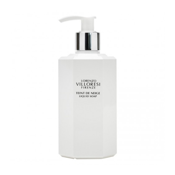 Lorenzo Villoresi Teint De Neige Sapone Liquido 250 Ml