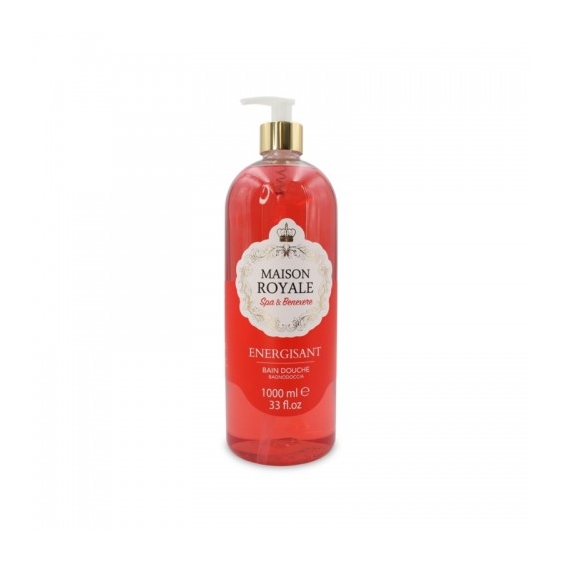 Maison Royale Spa & Benessere Energisant Bagnodoccia Energizzante 1 L