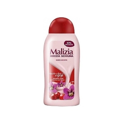 Malizia Doccia Schiuma Bacche E Fiori Di Goji 300 Ml