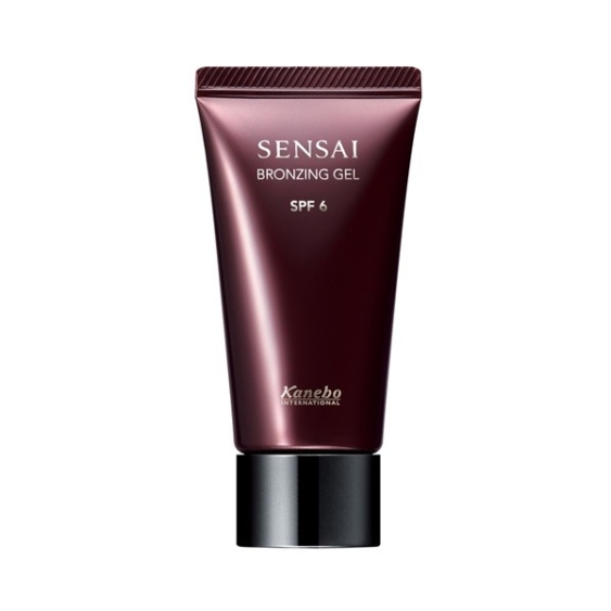 Sensai Foundations Bronzing Gel - 63