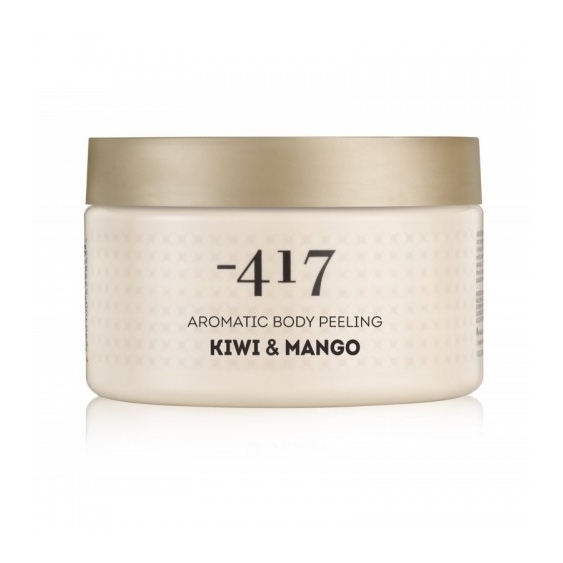 Minus 417 Serenity Legend Kiwi E Mango Peeling Aromatico Per Il Corpo 450 G