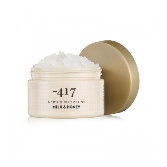 Minus 417 Serenity Legend Latte E Miele Peeling Aromatico Per Il Corpo 450 G