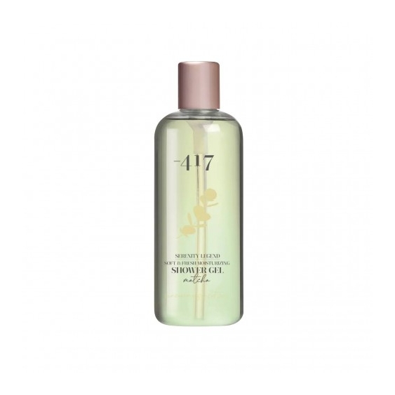 Minus 417 Matcha Shower Gel 350 Ml