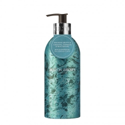 Molton Brown Coastal Cypress & Sea Fennel Infinite Bottle Bagnoschiuma 400 Ml