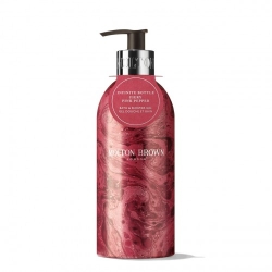 Molton Brown Fiery Pink Infinite Bottle Bagnoschiuma 400 Ml